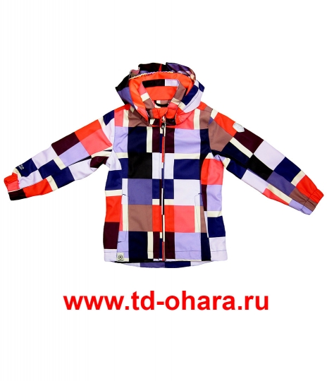 Детская ветровка Color kids 103600-4171.