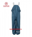 Непромокаемые резиновые штаны для детей Color Kids, Дания, мод.103636-1143 (150).