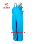 Непромокаемые резиновые штаны для детей Color Kids, Дания, мод.103636-170.