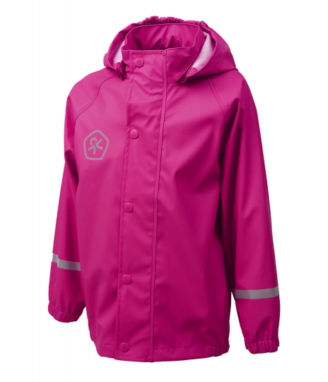 Непромокаемая куртка COLOR Kids для девочки 103826-443.
