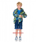 Ветровка Color Kids (Колор кидс) для мальчика, модель 103956-39.