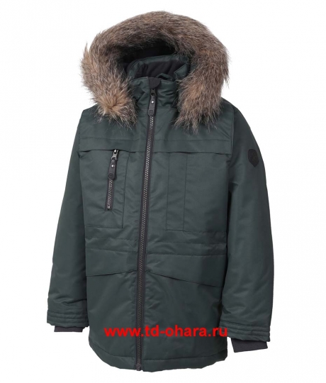 Куртка зимняя детская Color kids 104099-2150.