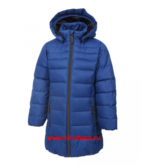 Зимнее пальто для девочки Color kids 104103-188.