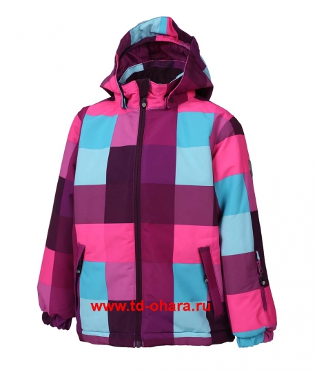 Куртка зимняя детская Color kids 104104-409.