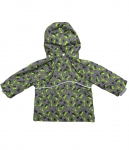 Куртка детская LAPPI Kids 1223-9006, салатовая.