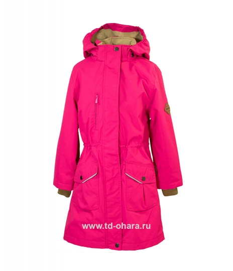 Демисезонная куртка HUPPA для девочки, мод. 31785-063.