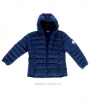 Весенняя детская куртка HUPPA 1799-035, синяя.