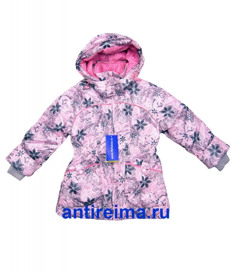 Куртка детская, ФОБОС, 220 модель, цвет розовый.