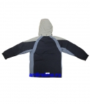 Куртка детская пуховая O'HARA (ОХАРА), модель 23040, синяя.