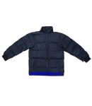 Куртка детская пуховая O'HARA (ОХАРА), модель 23040, синяя.