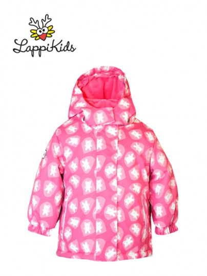 Куртка детская, "LAPPI Kids", модель 2829, цвет 832.