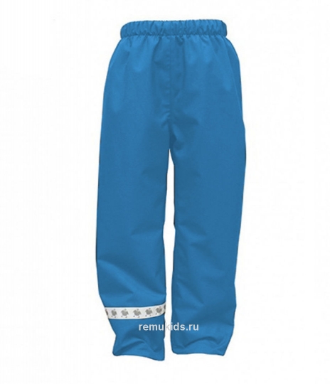 Финские  детские брюки LAPPI Kids, 3131-152, голубые.