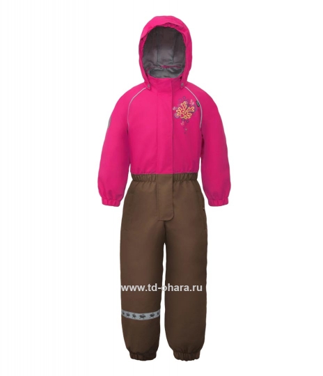 Комбинезон демисезонный финский LAPPI Kids, модель 4004-405.