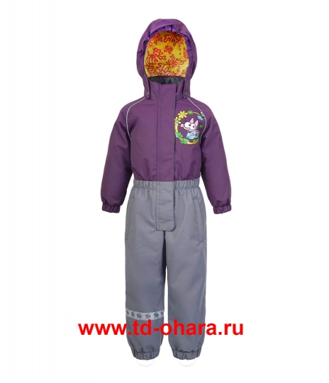 Комбинезон весенний детский  LAPPI Kids 4004-710.