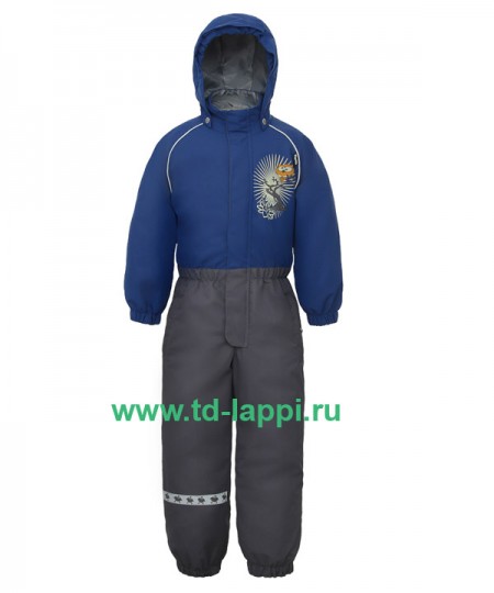 Комбинезон весенний детский LAPPI Kids 4014-155.