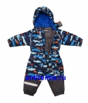 Комбинезон детский LAPPI Kids, модель 4099, цвет 305.