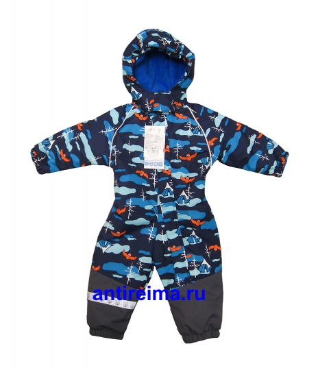 Комбинезон детский LAPPI Kids, модель 4099, цвет 305.