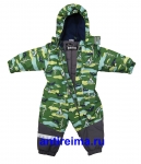 Комбинезон детский LAPPI Kids, модель 4099, цвет 307.