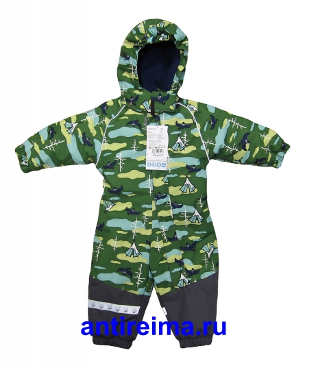 Комбинезон детский LAPPI Kids, модель 4099, цвет 307.