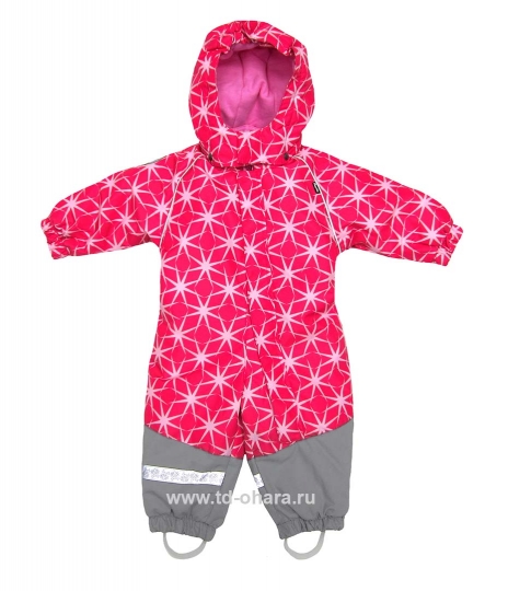 Комбинезон зимний детский LAPPI Kids 4099-324.