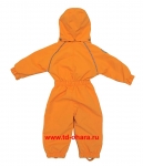 Комбинезон детский LAPPI Kids 4184-299, оранжевый.