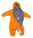 Комбинезон детский LAPPI Kids 4184-299, оранжевый.