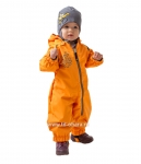 Комбинезон детский LAPPI Kids 4184-299, оранжевый.