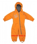 Комбинезон детский LAPPI Kids 4184-299, оранжевый.