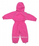 Комбинезон детский LAPPI Kids, модель 4184-403, розовый.