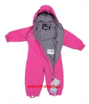 Комбинезон детский LAPPI Kids, модель 4184-403, розовый.