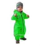 Комбинезон детский LAPPI Kids 4184-609, салатовый.