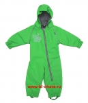 Комбинезон детский LAPPI Kids 4184-609, салатовый.