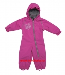 Комбинезон детский LAPPI Kids 4184-708, сиреневый.