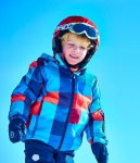 Куртка зимняя детская Color kids 500809-188.