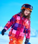 Комплект детский лыжный Color kids 500809-4178.