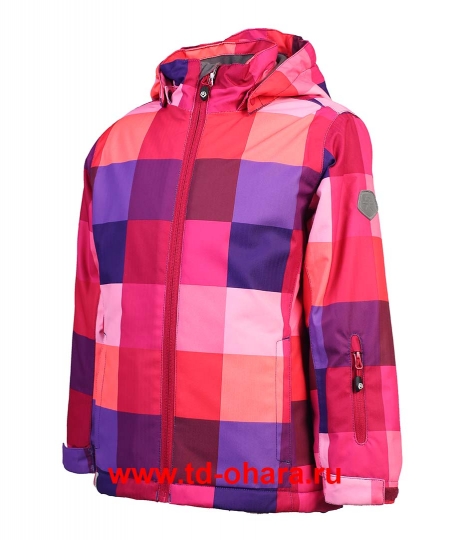 Куртка зимняя детская Color kids 500809-4178.