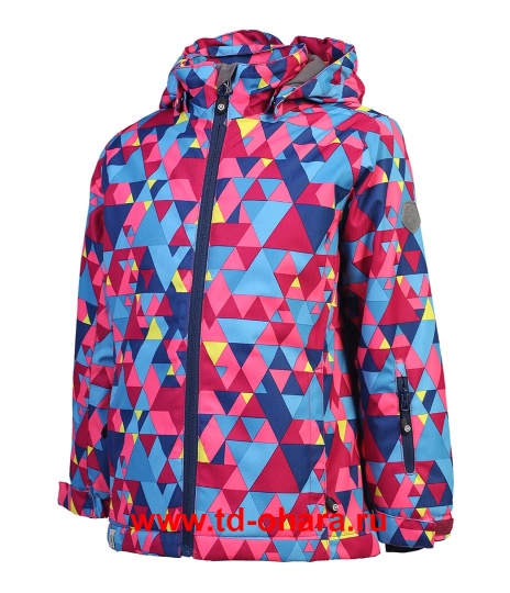 Куртка зимняя детская Color kids (Колор кидс), модель 500809-443.