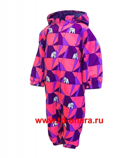 Комбинезон детский Color kids (Колор кидс), модель 500811, цвет 4113.