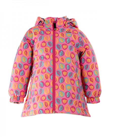 Куртка детская, "LAPPI Kids", модель 6004, цвет 850.