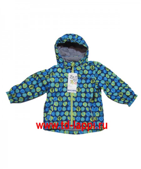 Куртка детская, "LAPPI Kids", модель 6014, цвет 853.