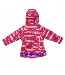 Куртка детская, "LAPPI Kids", модель 6169, цвет 304.