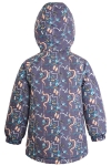 Куртка детская, "LAPPI Kids", модель 6179, цвет 723.