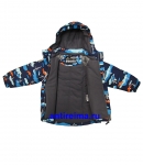 Куртка детская, "LAPPI Kids", модель 6179, цвет 305.
