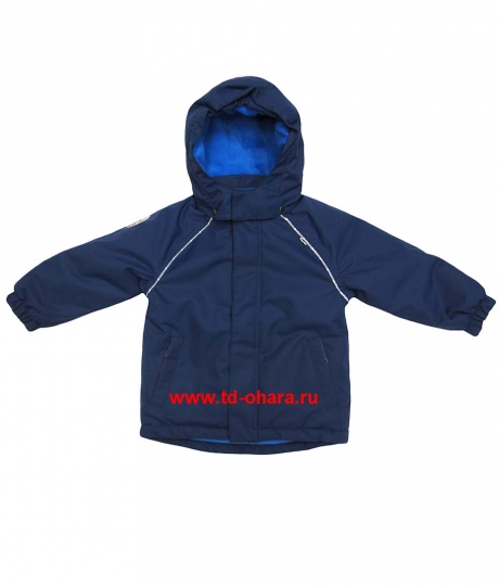 Зимняя куртка LAPPI Kids для мальчика, модель 6179, цвет 513.