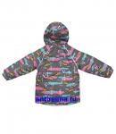 Куртка детская, "LAPPI Kids", модель 6189, цвет 306.