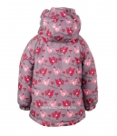 Зимняя куртка LAPPI Kids для девочки 6189-822.