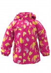 Куртка детская Remu 9333-440, розовая.