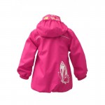 Куртка детская, Remu 9333-450, розовая.