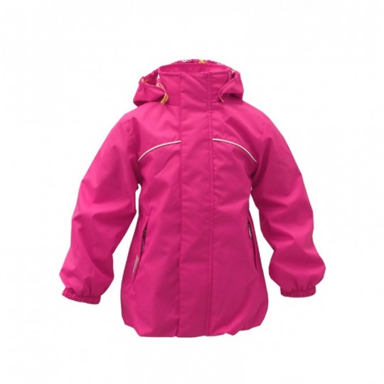 Куртка весенняя детская Remu 9333-450, розовая.