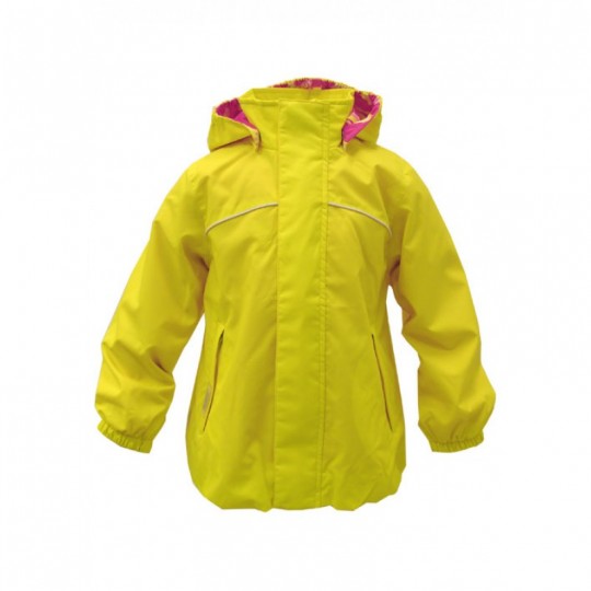 Куртка детская, Remu®, модель 9333, цвет 610 (желтый).   